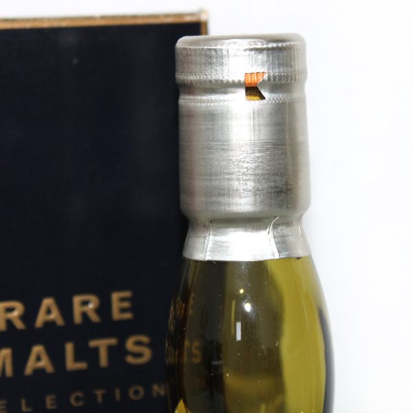 Brora 1975 20 year old rare malts selection capsule