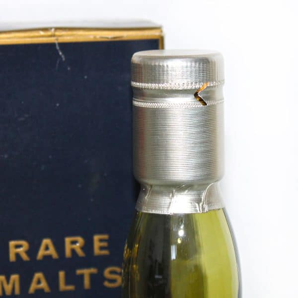 Glenlochy 1969 26 year old rare malts selection capsule